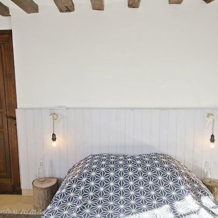 La Chaumiere Des Deux Amants Villa Vatteville Exteriör bild