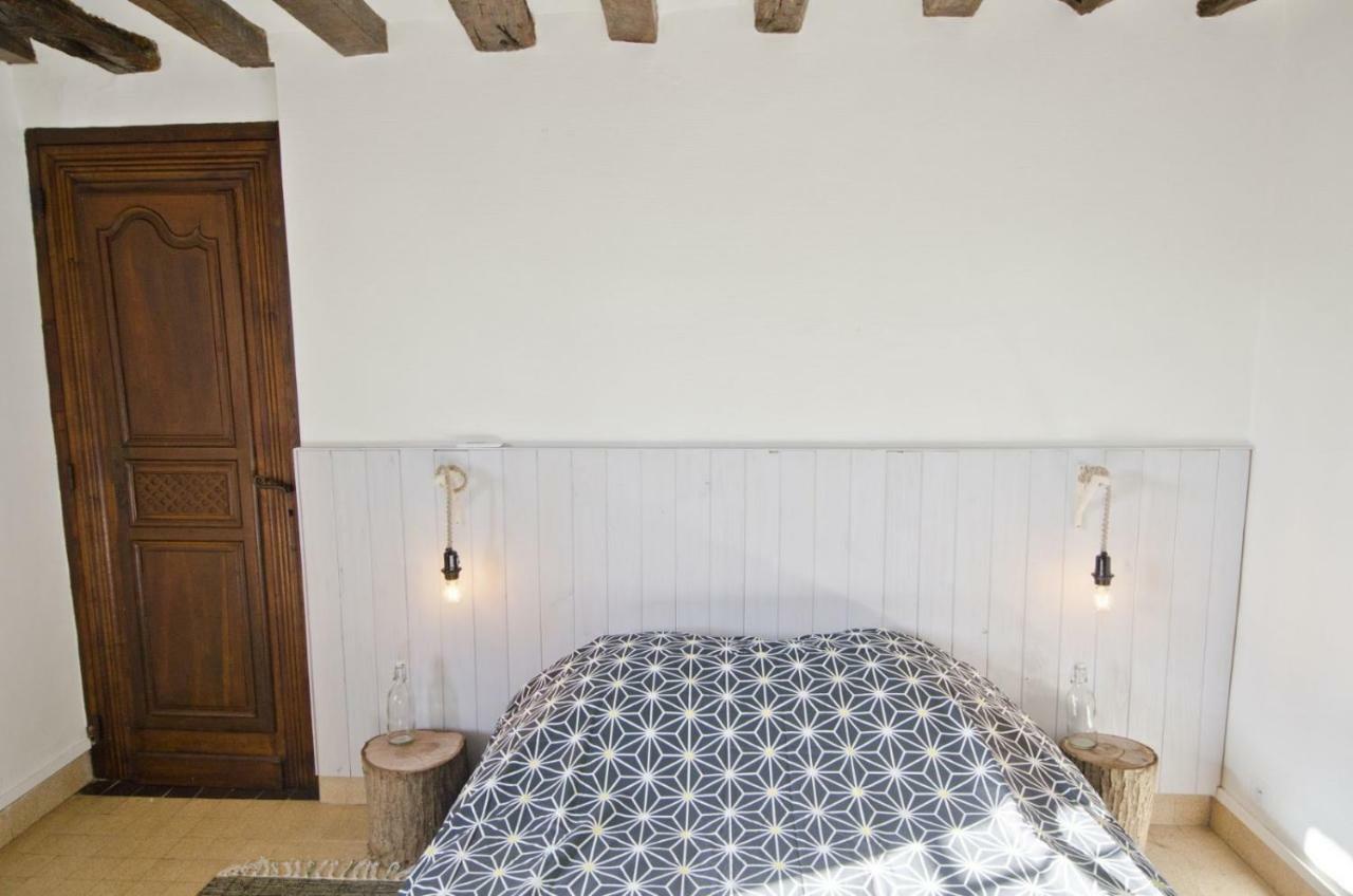 La Chaumiere Des Deux Amants Villa Vatteville Exteriör bild