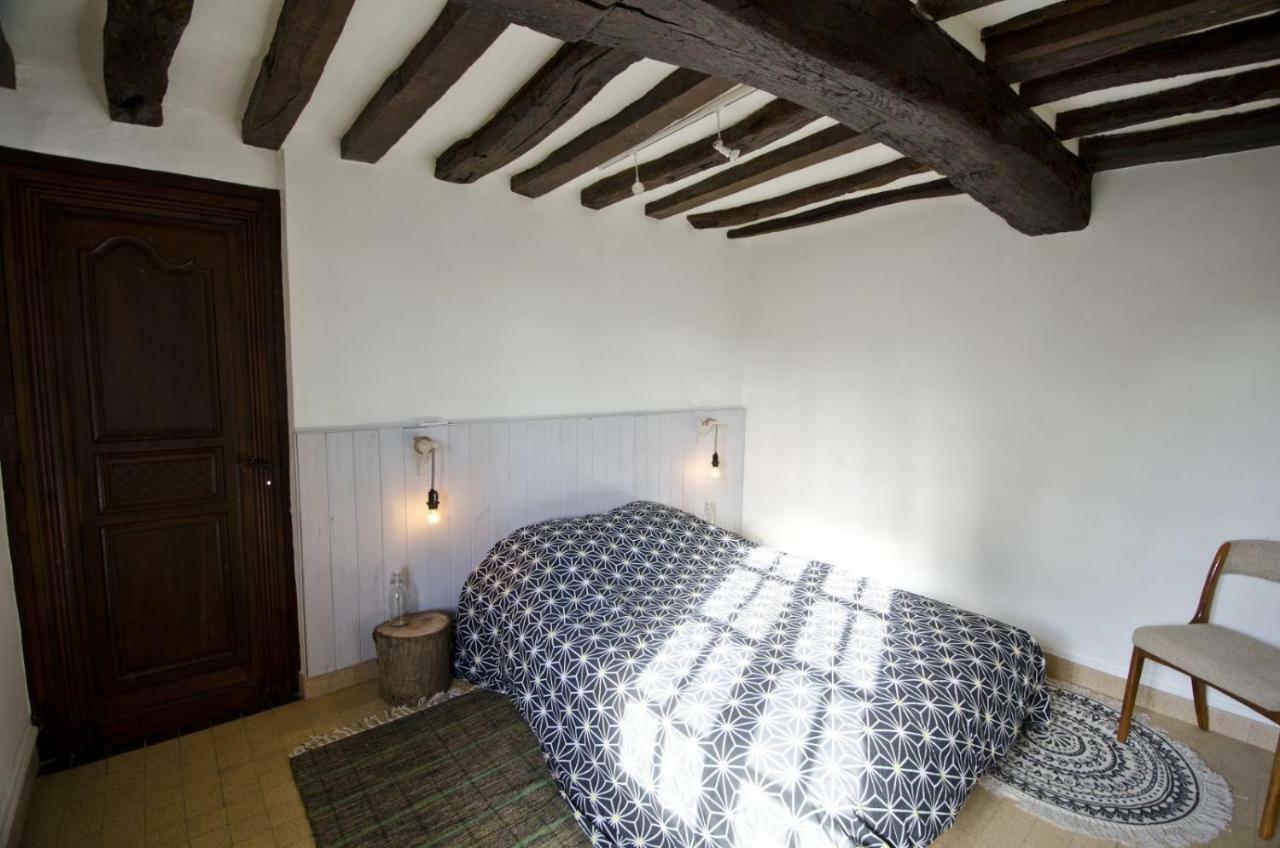 La Chaumiere Des Deux Amants Villa Vatteville Exteriör bild