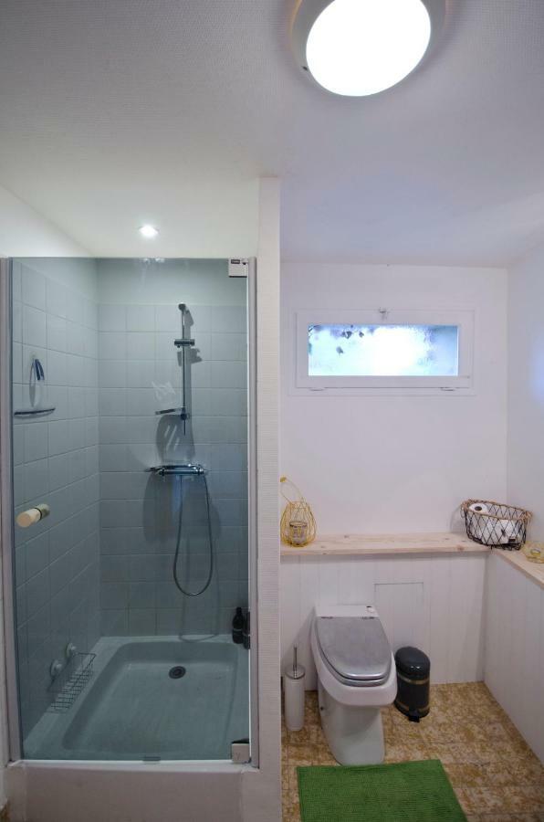 La Chaumiere Des Deux Amants Villa Vatteville Exteriör bild