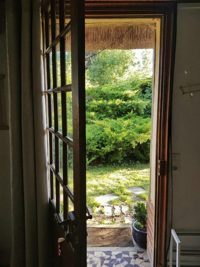 La Chaumiere Des Deux Amants Villa Vatteville Exteriör bild